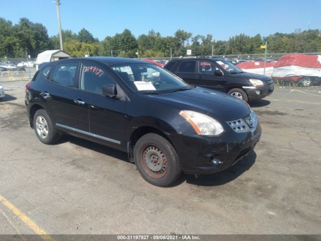 NISSAN ROGUE 2011 jn8as5mv5bw668561