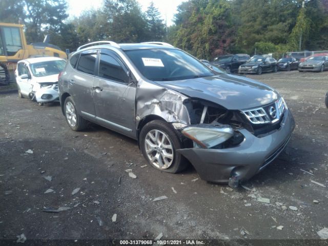 NISSAN ROGUE 2011 jn8as5mv5bw669810