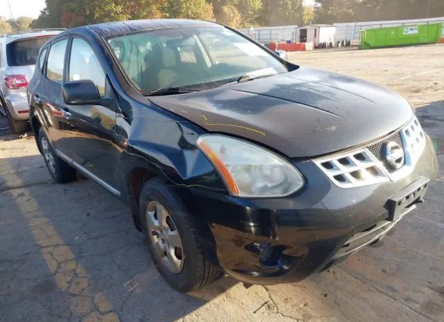 NISSAN ROGUE 2011 jn8as5mv5bw669838