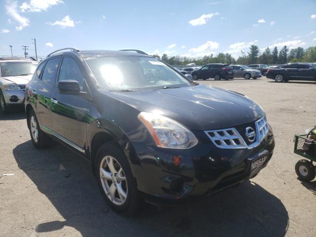 NISSAN ROGUE S 2011 jn8as5mv5bw669967