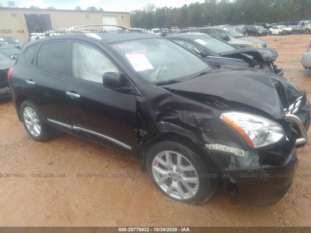 NISSAN ROGUE 2011 jn8as5mv5bw670133