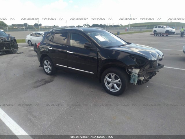 NISSAN ROGUE 2011 jn8as5mv5bw670505