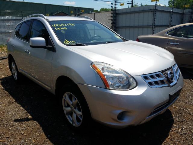 NISSAN ROGUE S 2011 jn8as5mv5bw670598