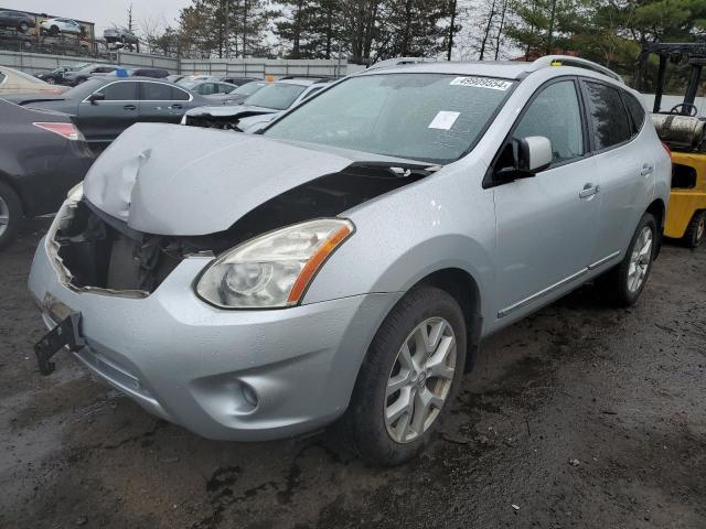 NISSAN ROGUE 2011 jn8as5mv5bw671279