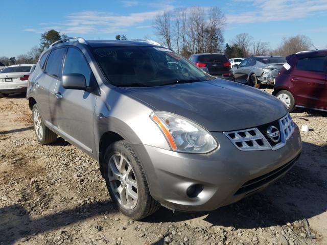 NISSAN ROGUE S 2011 jn8as5mv5bw671427