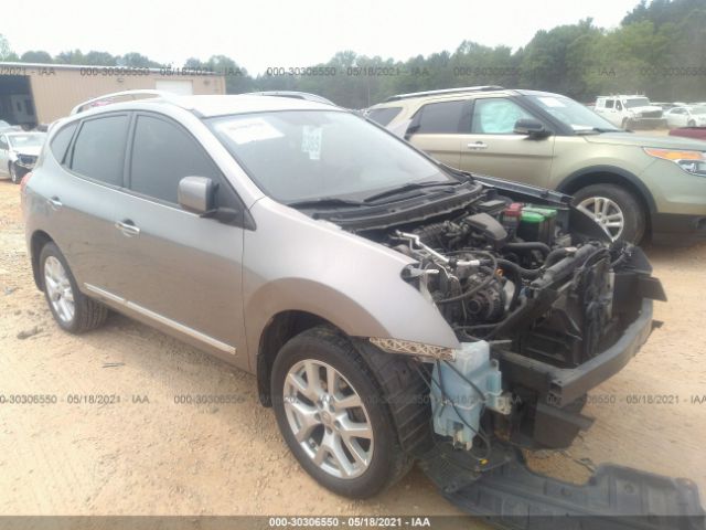 NISSAN ROGUE 2011 jn8as5mv5bw671864