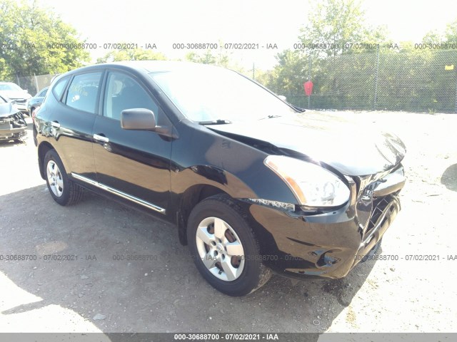 NISSAN ROGUE 2011 jn8as5mv5bw672027