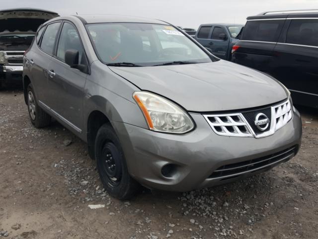 NISSAN ROGUE S 2011 jn8as5mv5bw672335