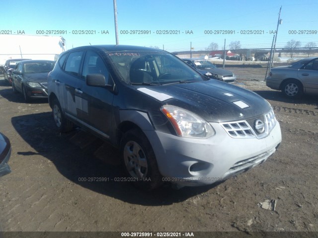 NISSAN ROGUE 2011 jn8as5mv5bw672979