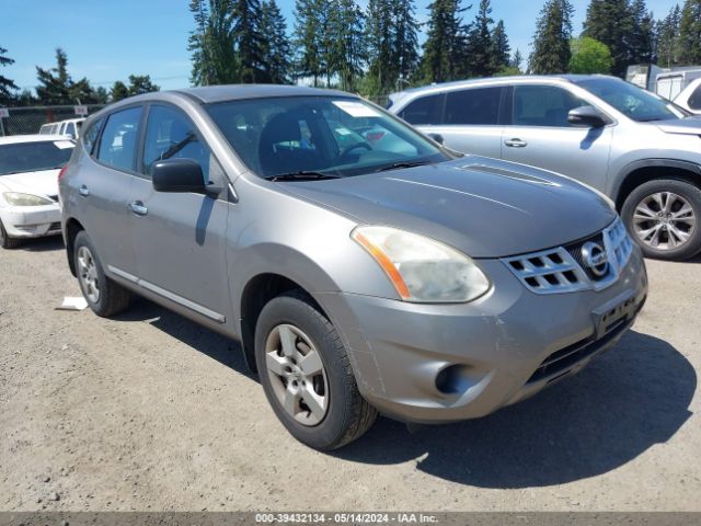 NISSAN ROGUE 2011 jn8as5mv5bw674019