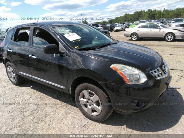 NISSAN ROGUE 2011 jn8as5mv5bw674215