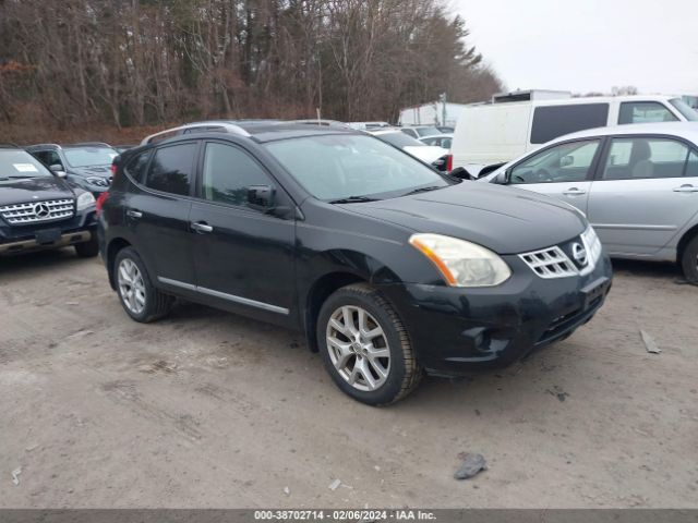 NISSAN ROGUE 2011 jn8as5mv5bw674814