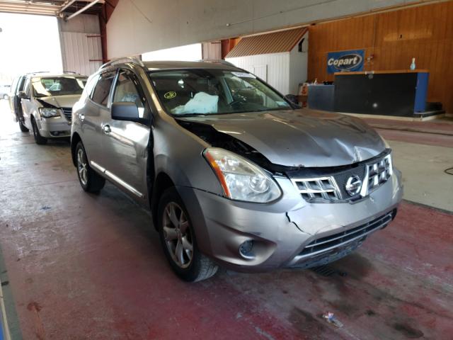 NISSAN ROGUE S 2011 jn8as5mv5bw674974