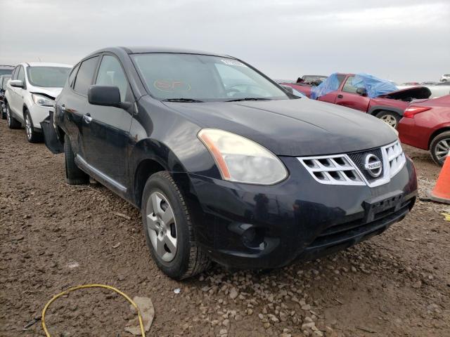 NISSAN ROGUE S 2011 jn8as5mv5bw675087