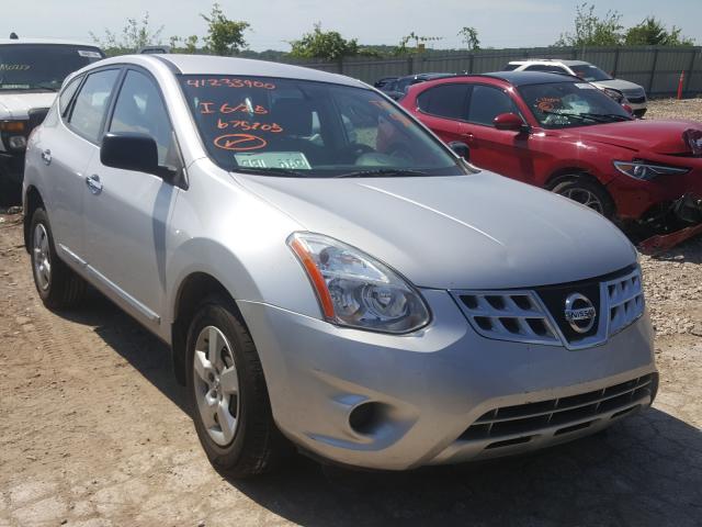 NISSAN ROGUE S 2011 jn8as5mv5bw675705