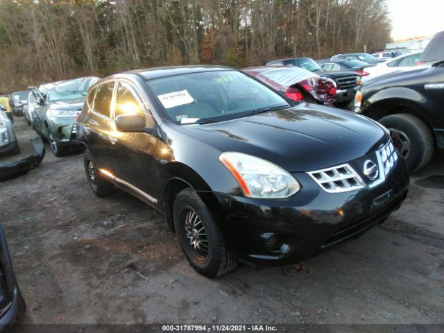 NISSAN ROGUE 2011 jn8as5mv5bw676515