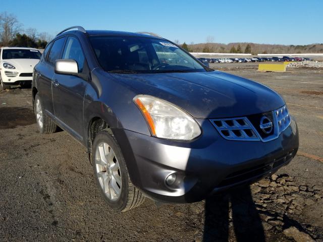 NISSAN ROGUE S 2011 jn8as5mv5bw676756