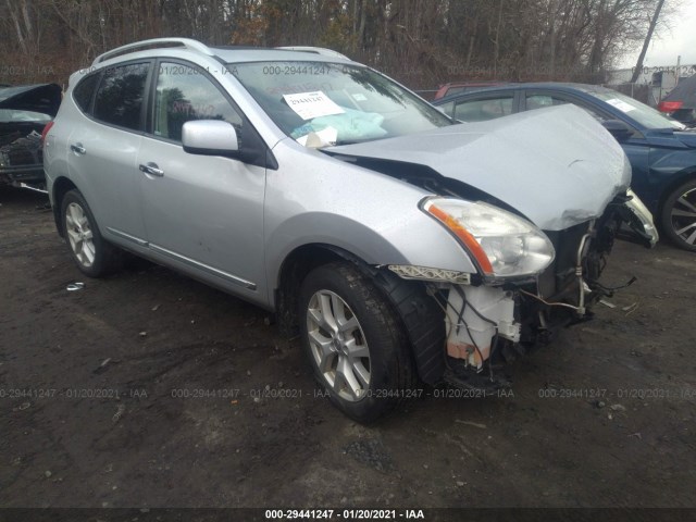 NISSAN ROGUE 2011 jn8as5mv5bw676899