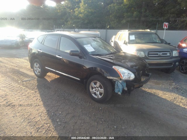 NISSAN ROGUE 2011 jn8as5mv5bw677809