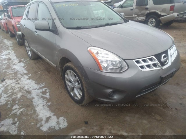 NISSAN ROGUE 2011 jn8as5mv5bw677891