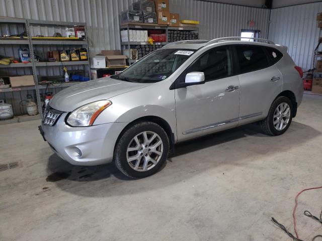 NISSAN ROGUE 2011 jn8as5mv5bw678281