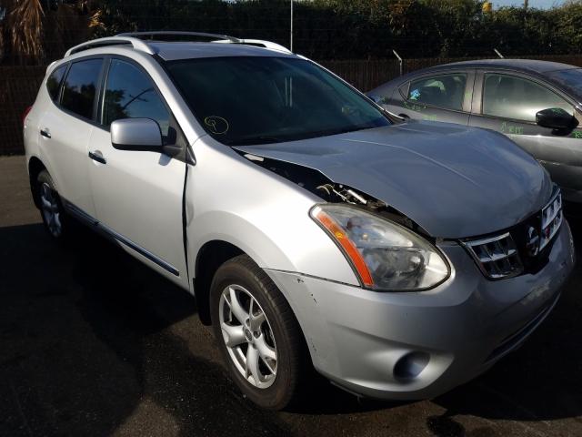 NISSAN ROGUE S 2011 jn8as5mv5bw678894