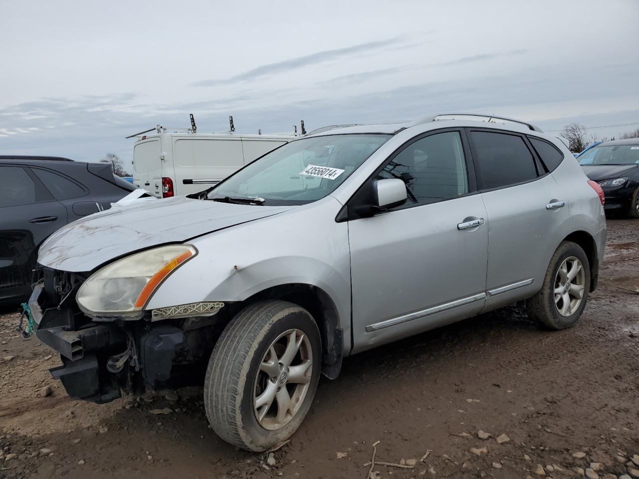 NISSAN ROGUE 2011 jn8as5mv5bw680371