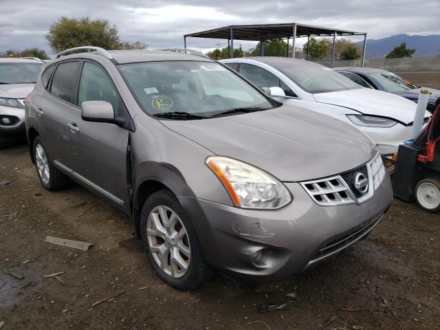 NISSAN ROGUE S 2011 jn8as5mv5bw680452