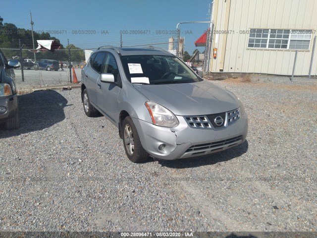 NISSAN ROGUE 2011 jn8as5mv5bw681441