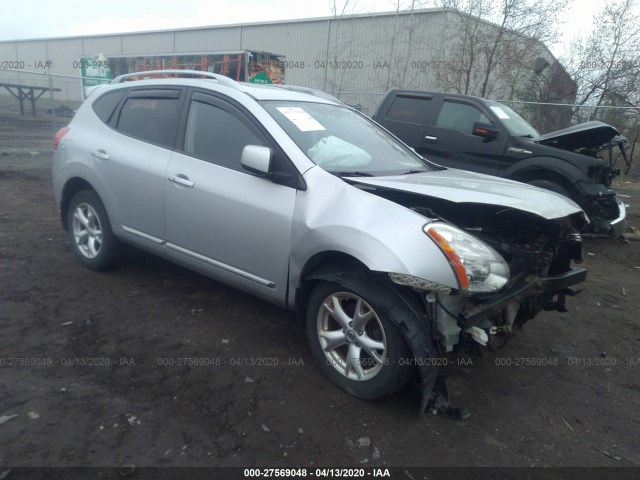 NISSAN ROGUE 2011 jn8as5mv5bw682105