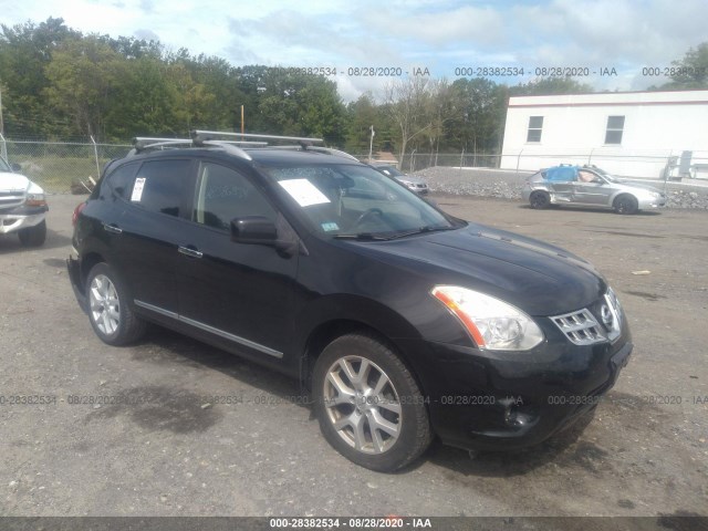 NISSAN ROGUE 2011 jn8as5mv5bw683545