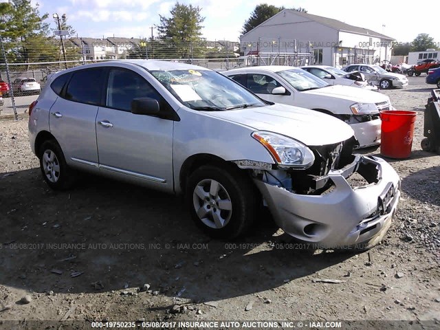 NISSAN ROGUE 2011 jn8as5mv5bw683576