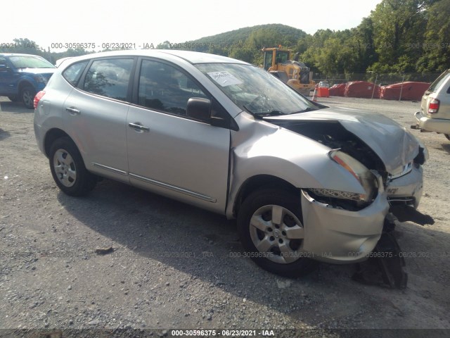 NISSAN ROGUE 2011 jn8as5mv5bw683870