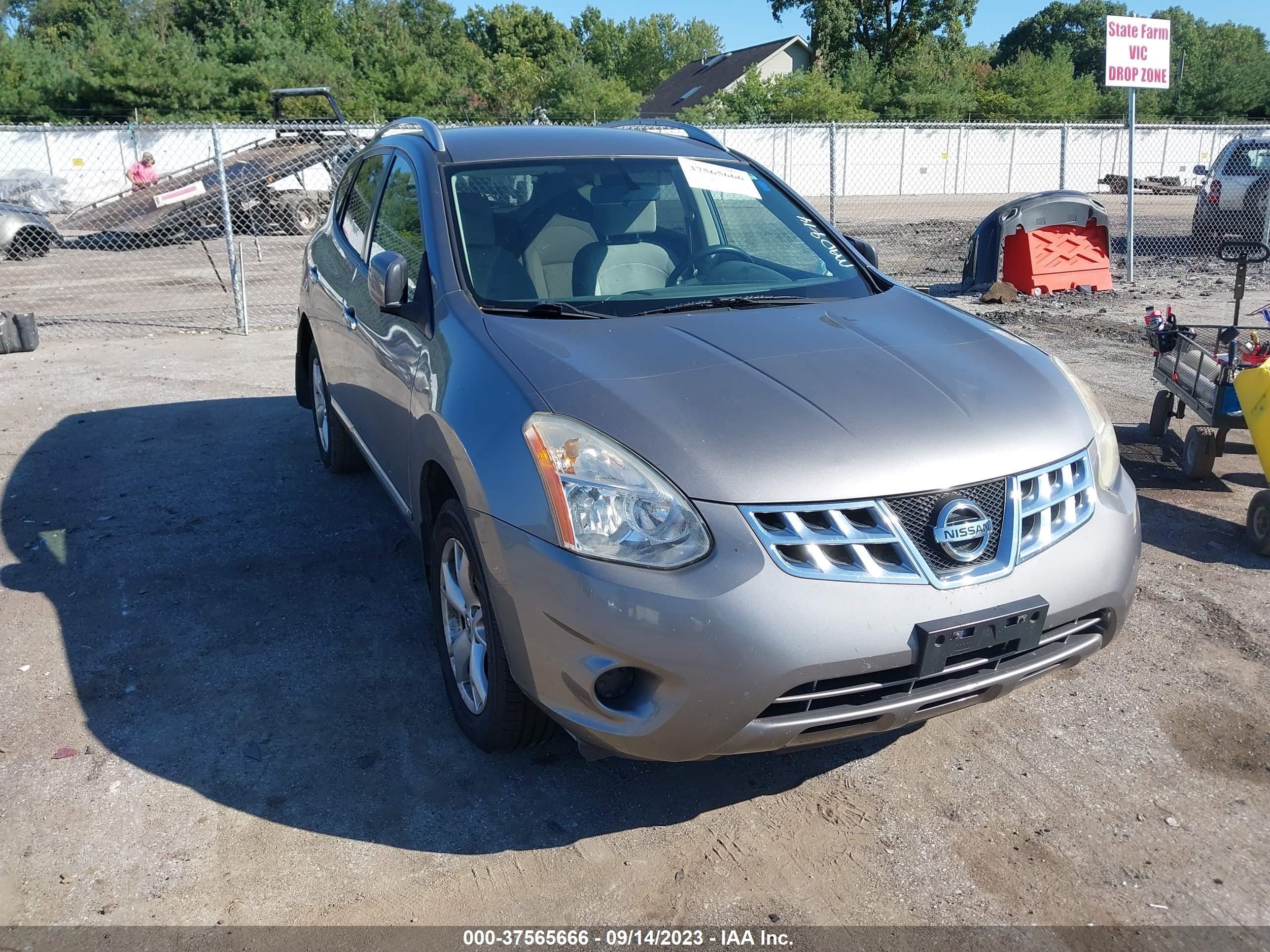 NISSAN ROGUE 2011 jn8as5mv5bw684016