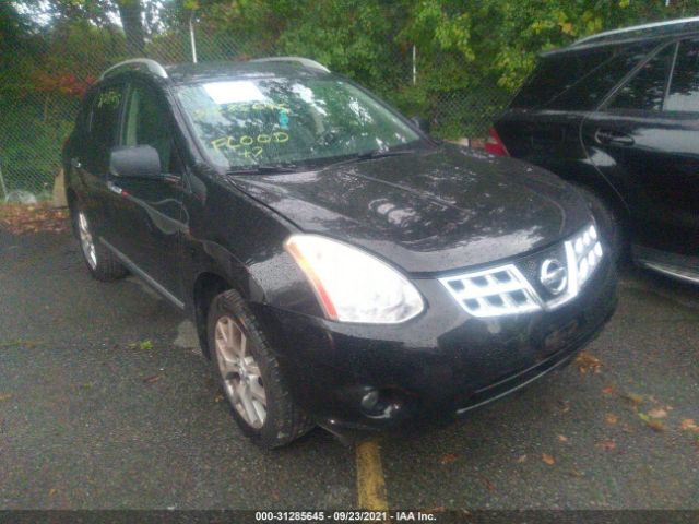 NISSAN ROGUE 2011 jn8as5mv5bw684825