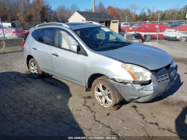 NISSAN ROGUE 2011 jn8as5mv5bw685215