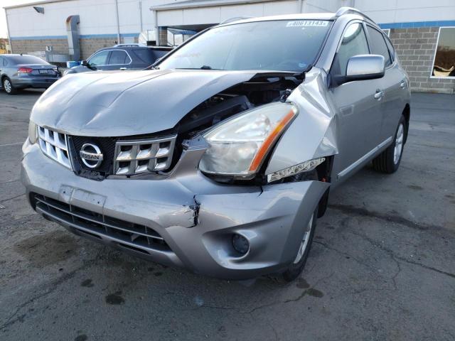 NISSAN ROGUE S 2011 jn8as5mv5bw685554