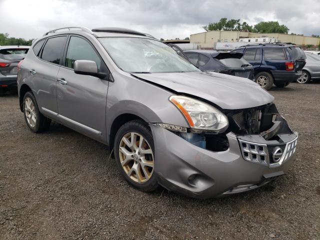 NISSAN ROGUE S 2011 jn8as5mv5bw685683