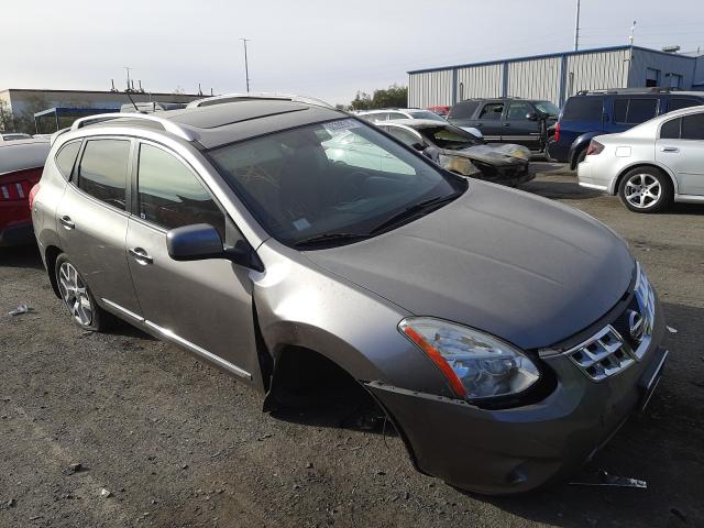 NISSAN ROGUE S 2011 jn8as5mv5bw686302