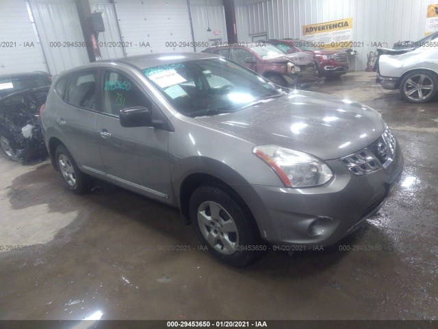 NISSAN ROGUE 2011 jn8as5mv5bw686445