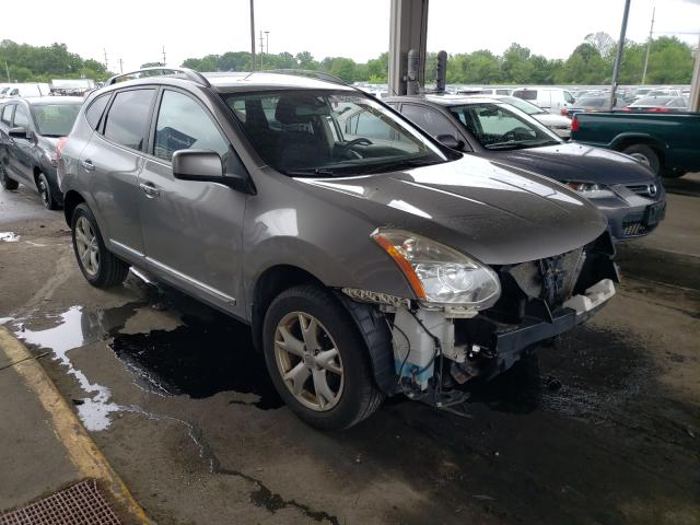 NISSAN ROGUE S 2011 jn8as5mv5bw687174