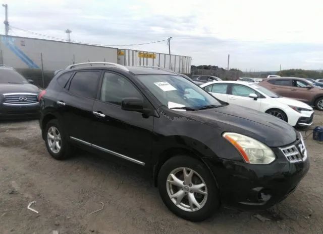 NISSAN ROGUE 2011 jn8as5mv5bw688695