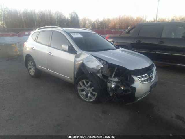 NISSAN ROGUE 2011 jn8as5mv5bw688809