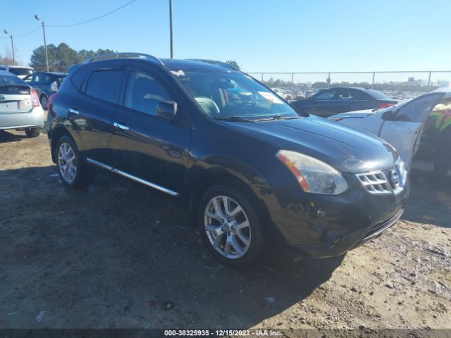 NISSAN ROGUE 2011 jn8as5mv5bw688812