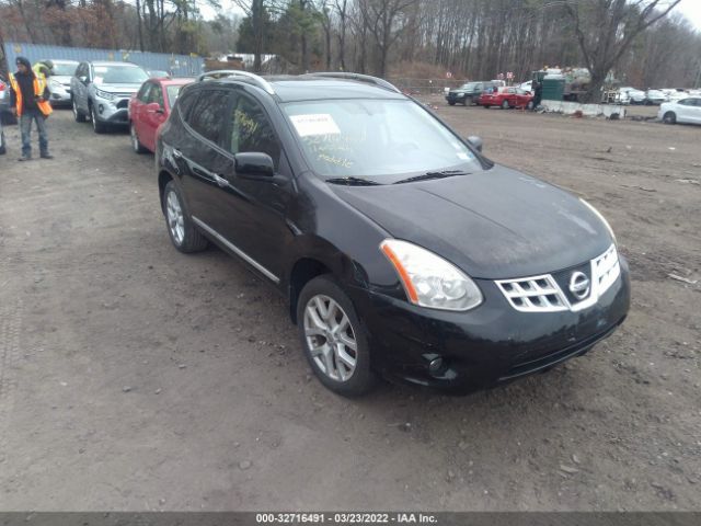 NISSAN ROGUE 2011 jn8as5mv5bw689054