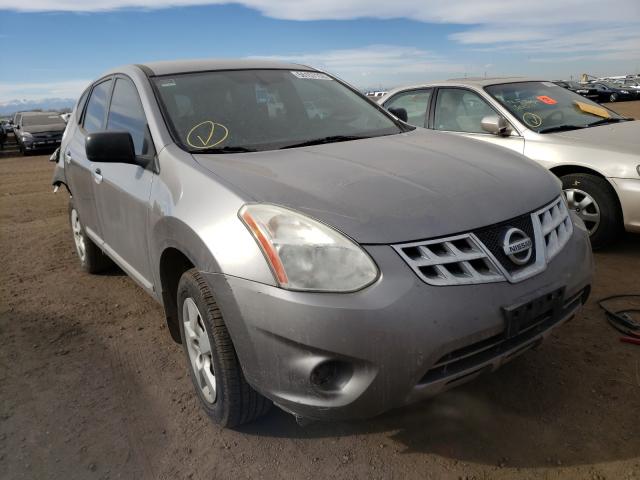 NISSAN ROGUE S 2011 jn8as5mv5bw689166