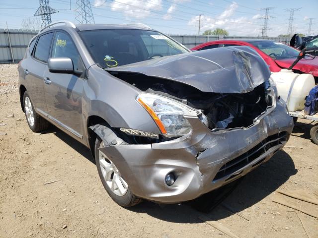 NISSAN ROGUE S 2011 jn8as5mv5bw689488