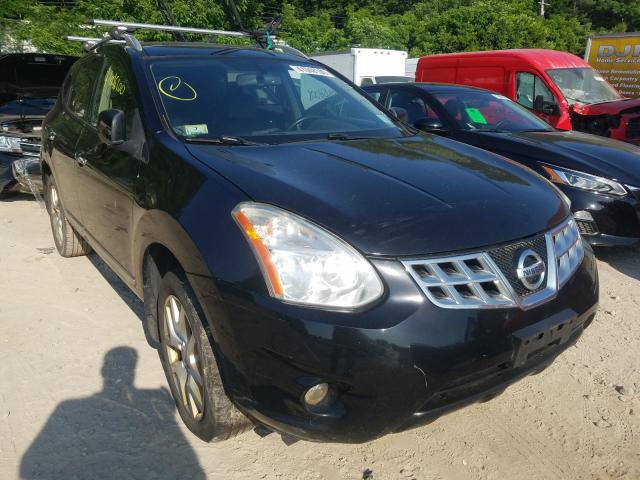 NISSAN ROGUE S 2011 jn8as5mv5bw690107