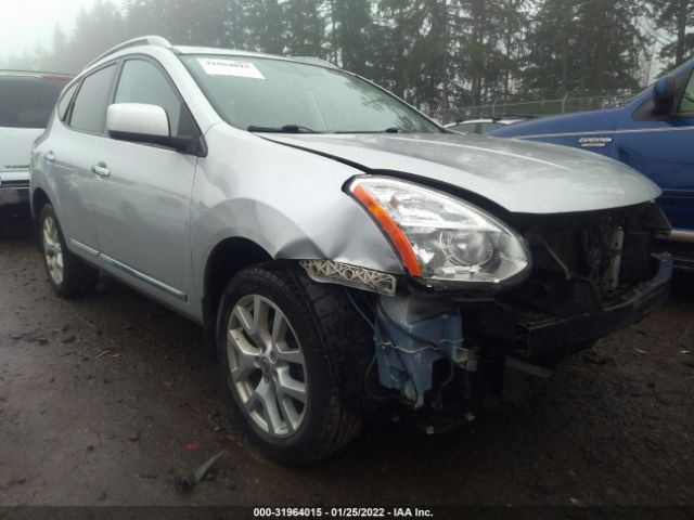 NISSAN ROGUE 2011 jn8as5mv5bw690494