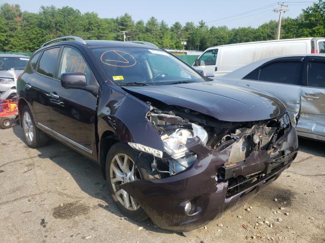 NISSAN ROGUE S 2012 jn8as5mv5cw354474